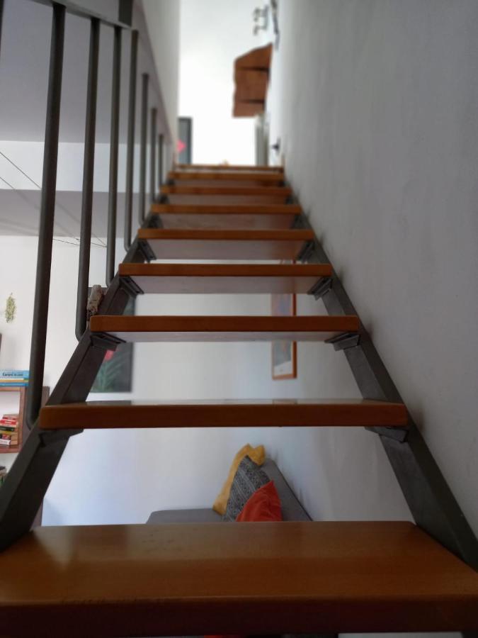 ליבורנו "La Casita", 2 Floors Apartment, Private Parking 1 Car Or 2 Bikes, Air-Cond And Terrace מראה חיצוני תמונה