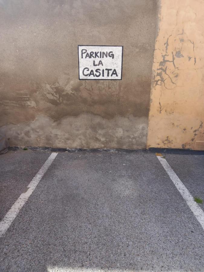 ליבורנו "La Casita", 2 Floors Apartment, Private Parking 1 Car Or 2 Bikes, Air-Cond And Terrace מראה חיצוני תמונה