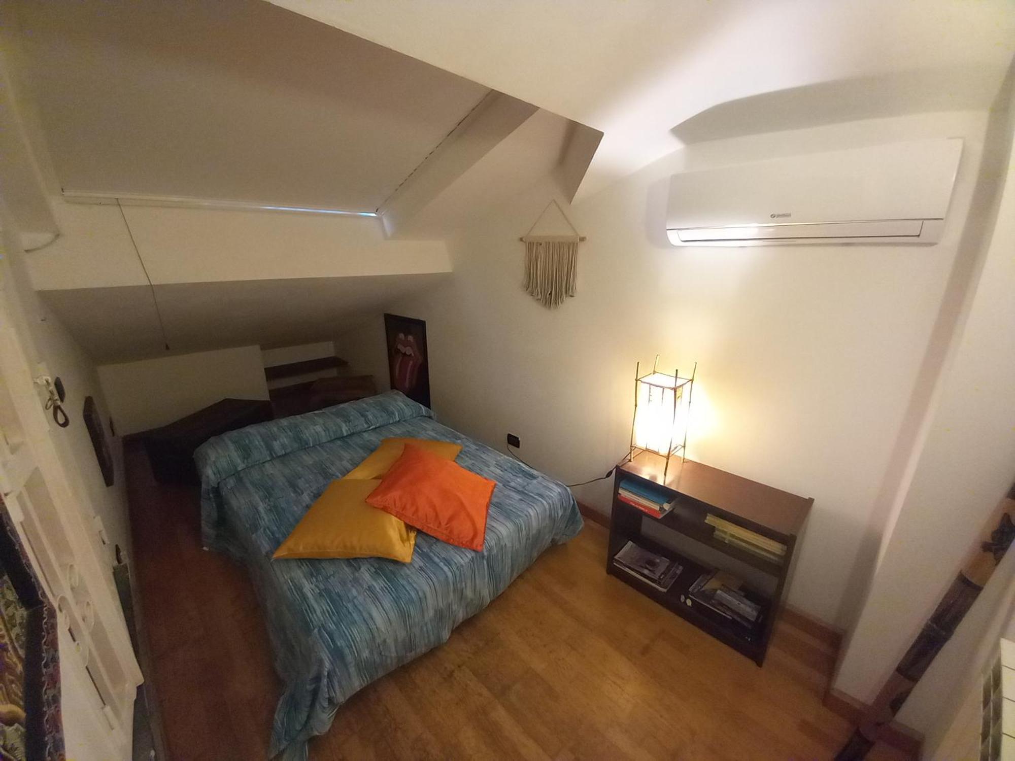 ליבורנו "La Casita", 2 Floors Apartment, Private Parking 1 Car Or 2 Bikes, Air-Cond And Terrace מראה חיצוני תמונה