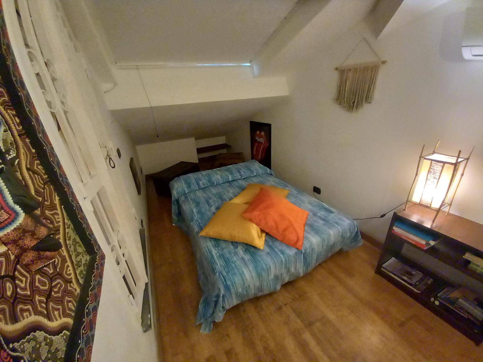 ליבורנו "La Casita", 2 Floors Apartment, Private Parking 1 Car Or 2 Bikes, Air-Cond And Terrace מראה חיצוני תמונה