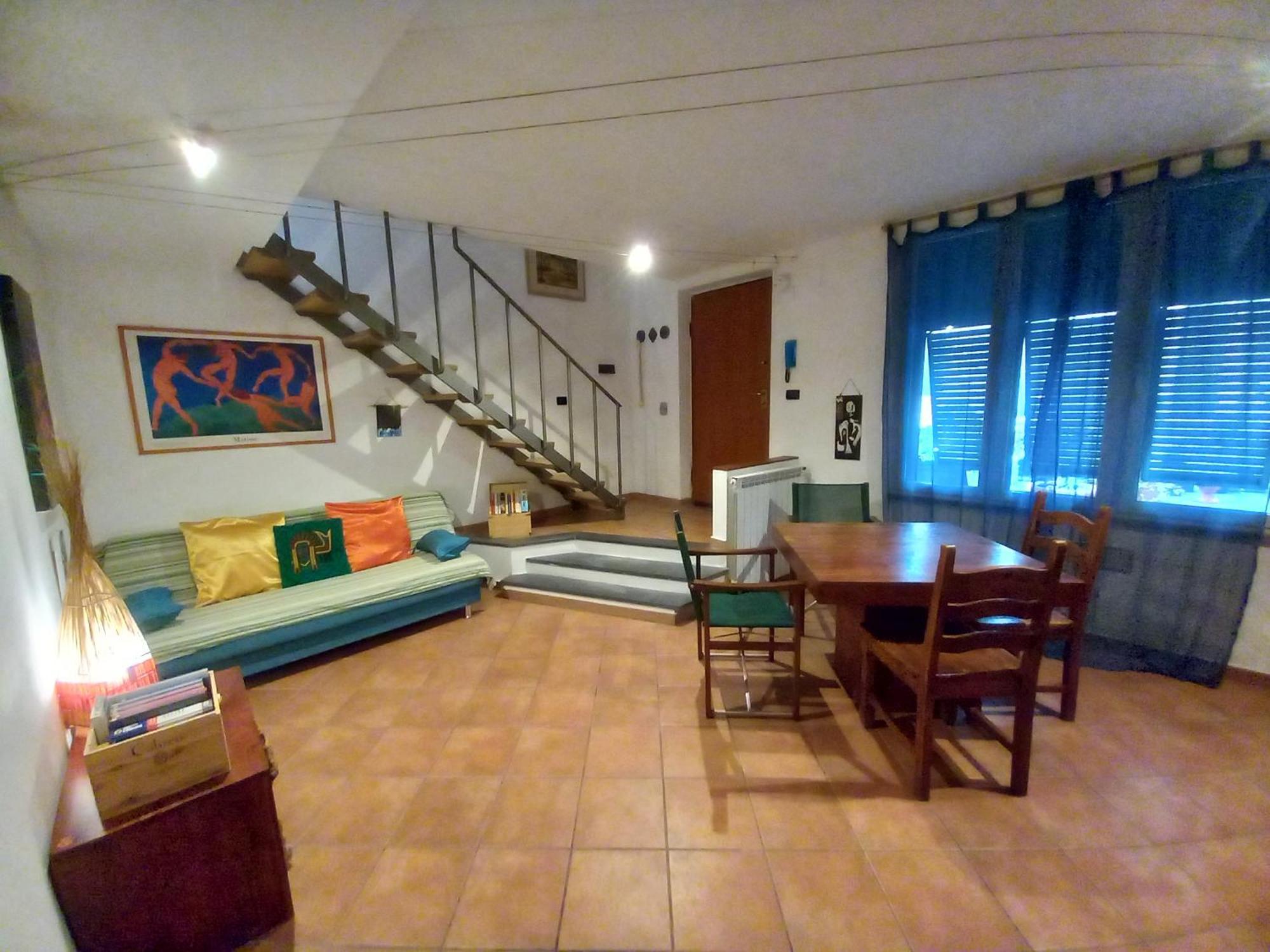 ליבורנו "La Casita", 2 Floors Apartment, Private Parking 1 Car Or 2 Bikes, Air-Cond And Terrace מראה חיצוני תמונה