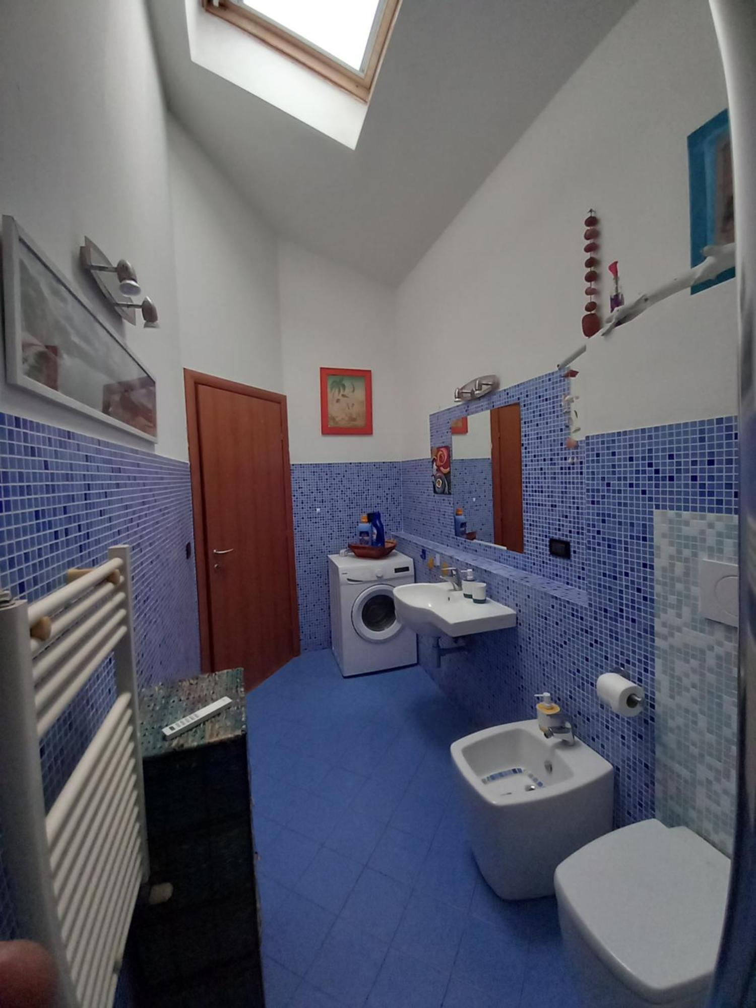 ליבורנו "La Casita", 2 Floors Apartment, Private Parking 1 Car Or 2 Bikes, Air-Cond And Terrace מראה חיצוני תמונה