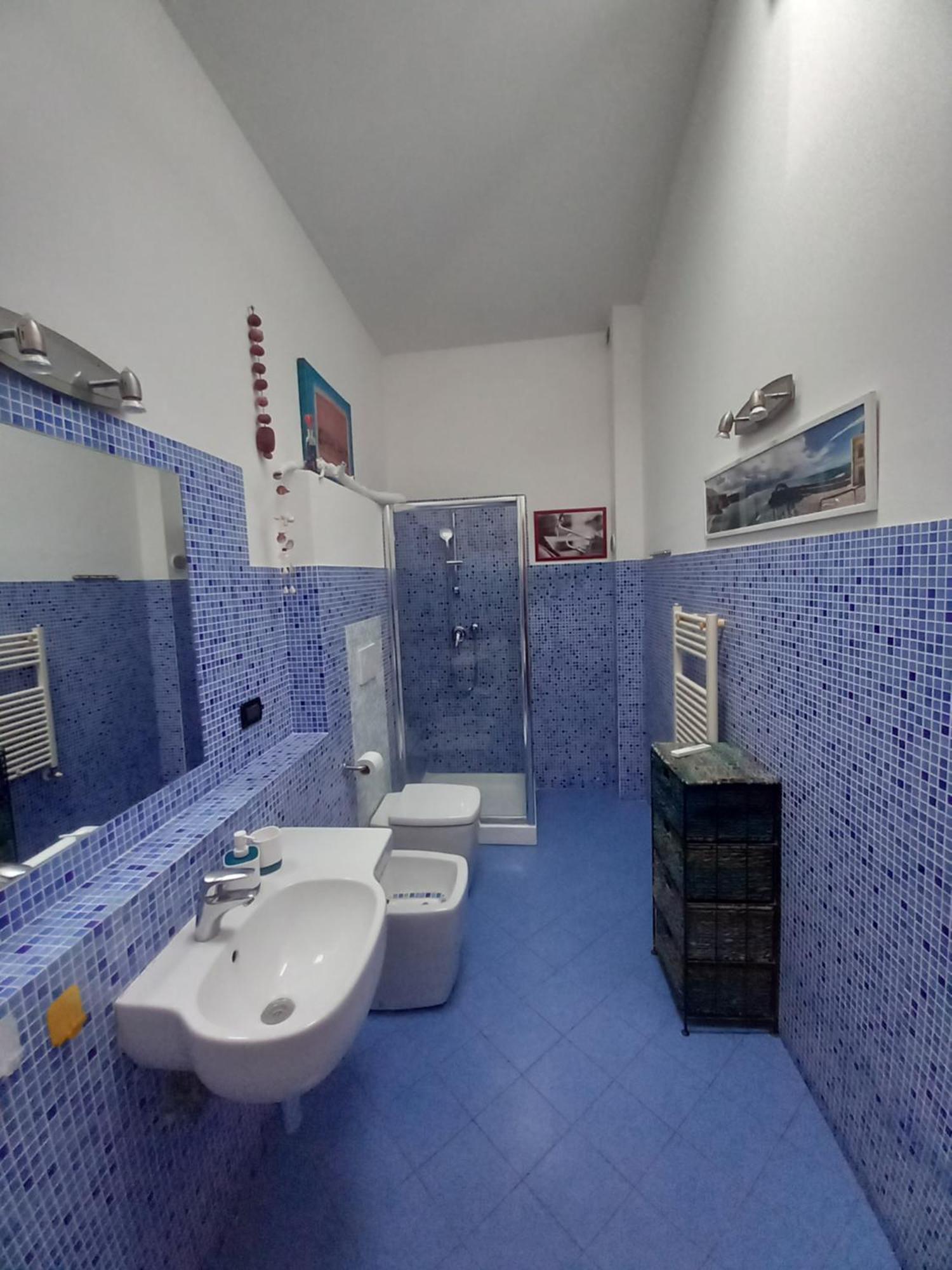 ליבורנו "La Casita", 2 Floors Apartment, Private Parking 1 Car Or 2 Bikes, Air-Cond And Terrace מראה חיצוני תמונה